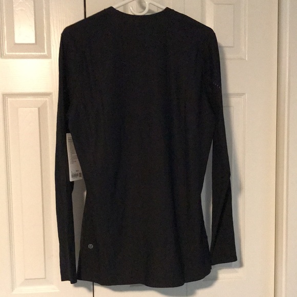 Lululemon. SenseKnit Running shirt. - Picture 2 of 7
